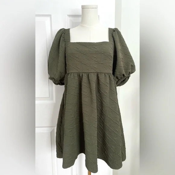 Free People Violet Mini Dress Size S - Picture 2 of 6